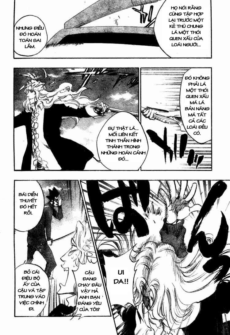 Thần Chết Ichigo: Chapter 367