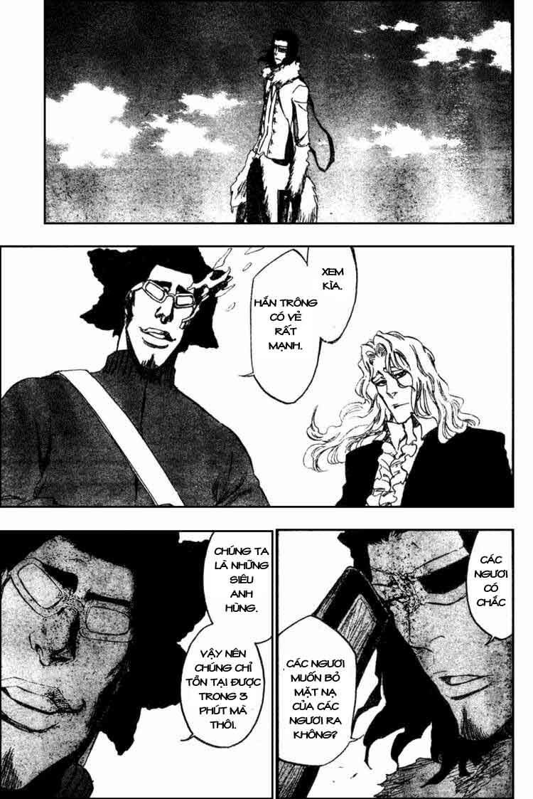 Thần Chết Ichigo: Chapter 367