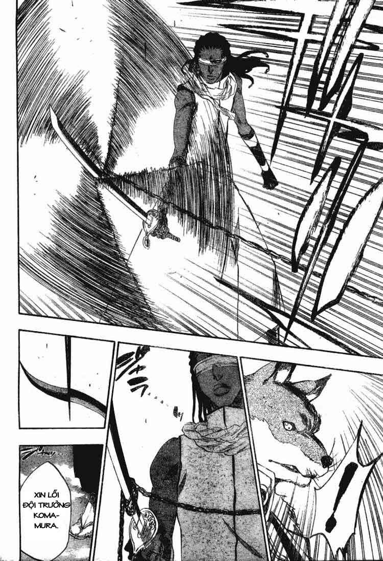 Thần Chết Ichigo: Chapter 367