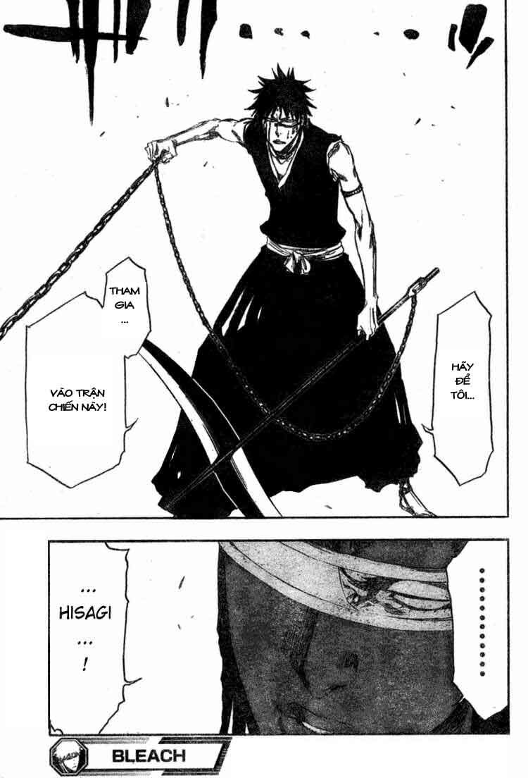 Thần Chết Ichigo: Chapter 367
