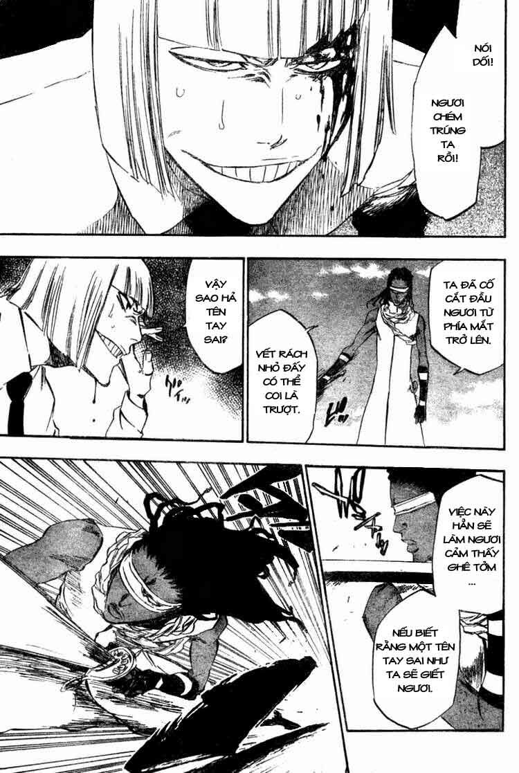 Thần Chết Ichigo: Chapter 367