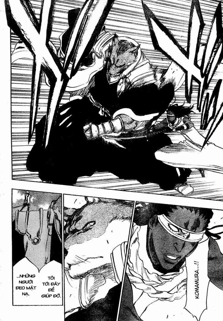 Thần Chết Ichigo: Chapter 367