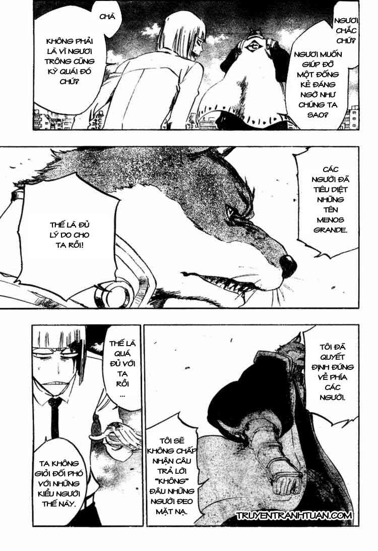 Thần Chết Ichigo: Chapter 367
