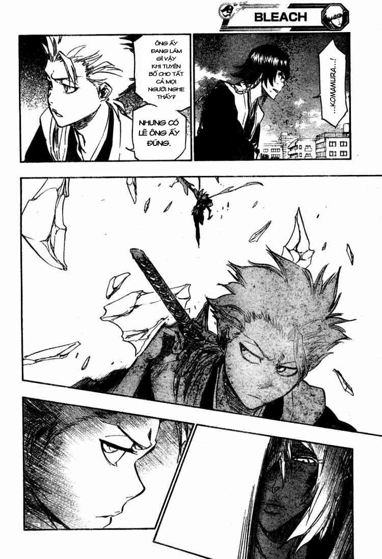 Thần Chết Ichigo: Chapter 367