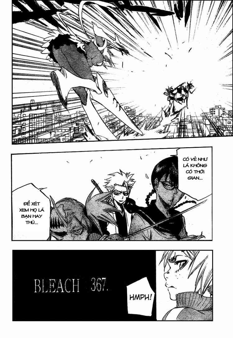 Thần Chết Ichigo: Chapter 367