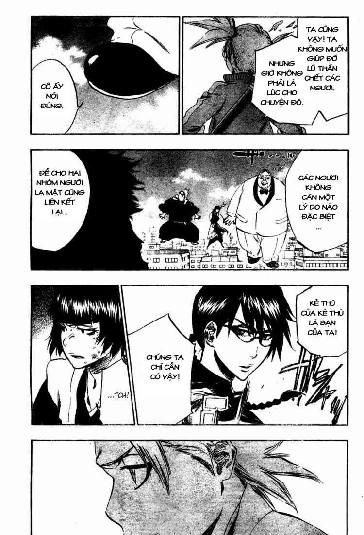 Thần Chết Ichigo: Chapter 367