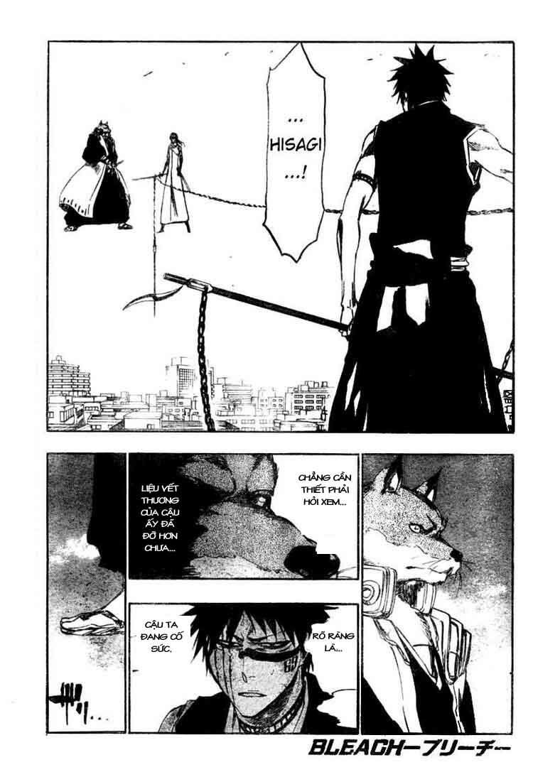 Thần Chết Ichigo: Chapter 368