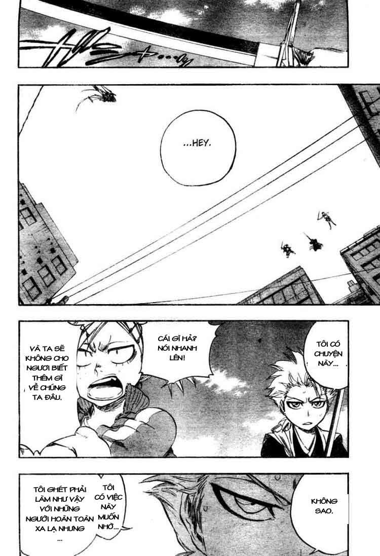Thần Chết Ichigo: Chapter 368