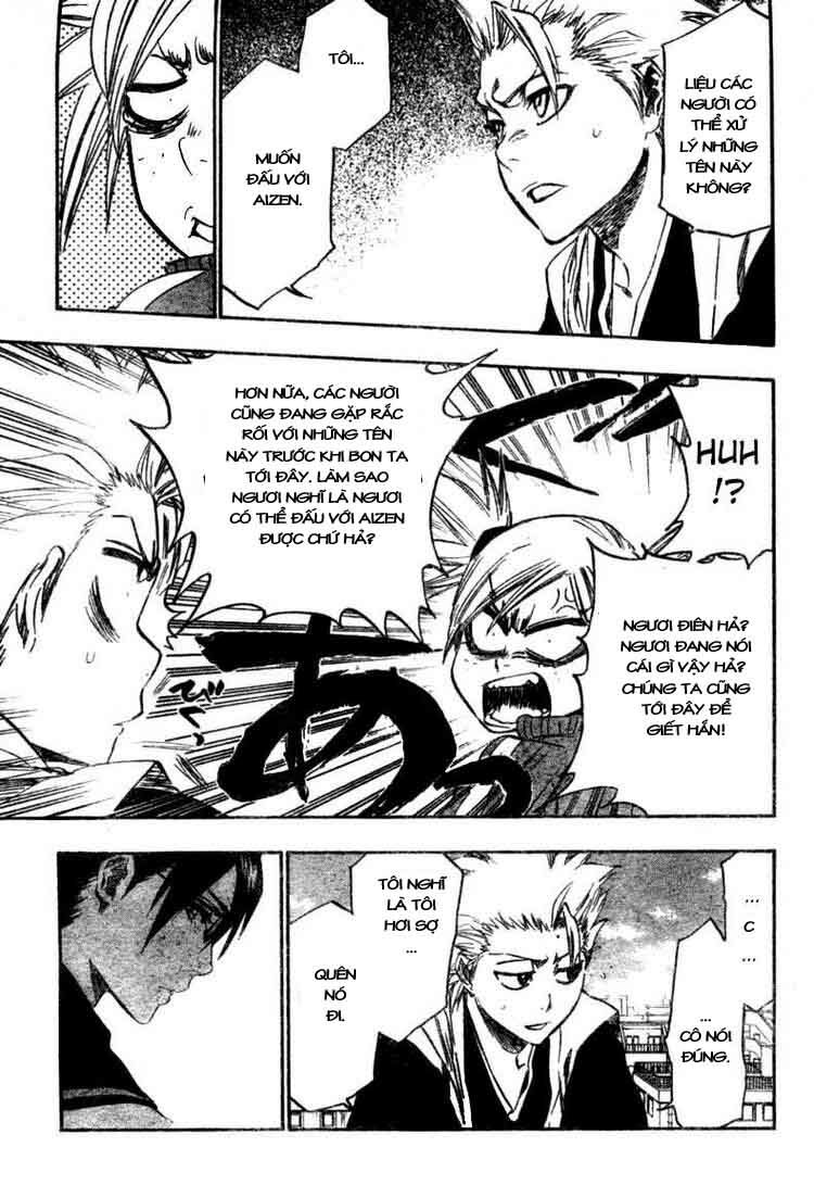 Thần Chết Ichigo: Chapter 368