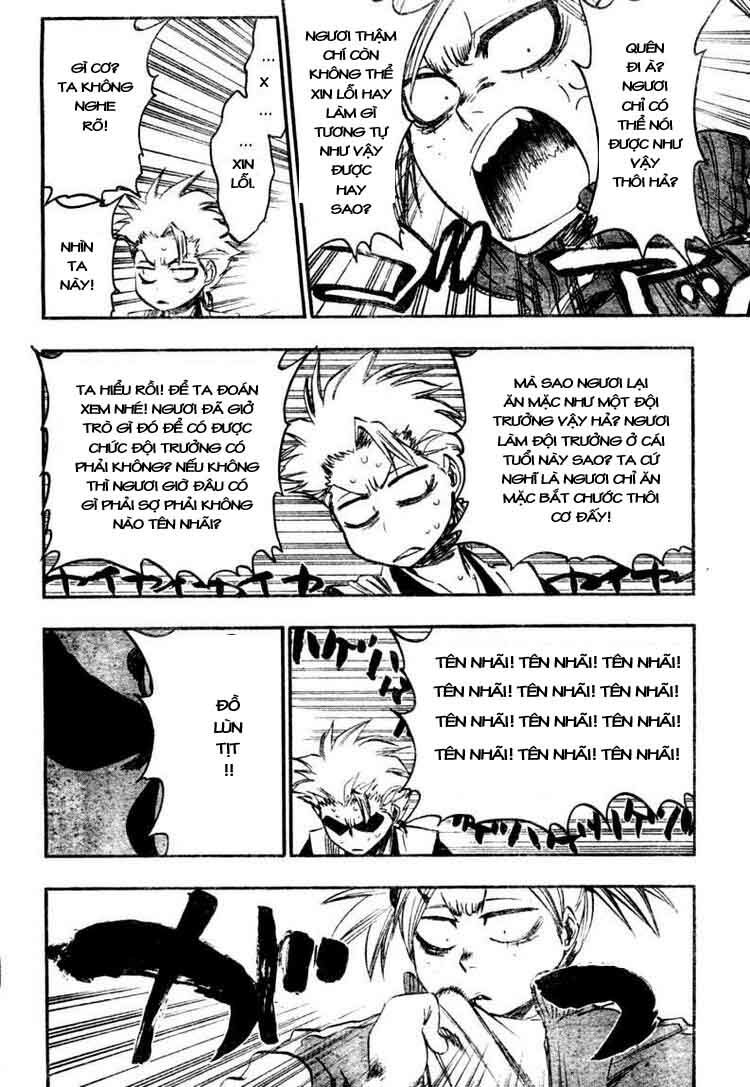 Thần Chết Ichigo: Chapter 368