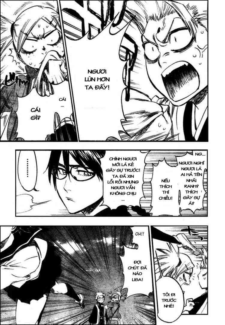 Thần Chết Ichigo: Chapter 368