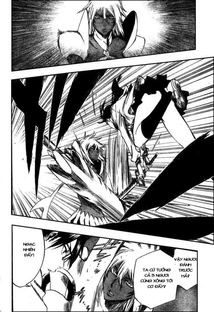 Thần Chết Ichigo: Chapter 368