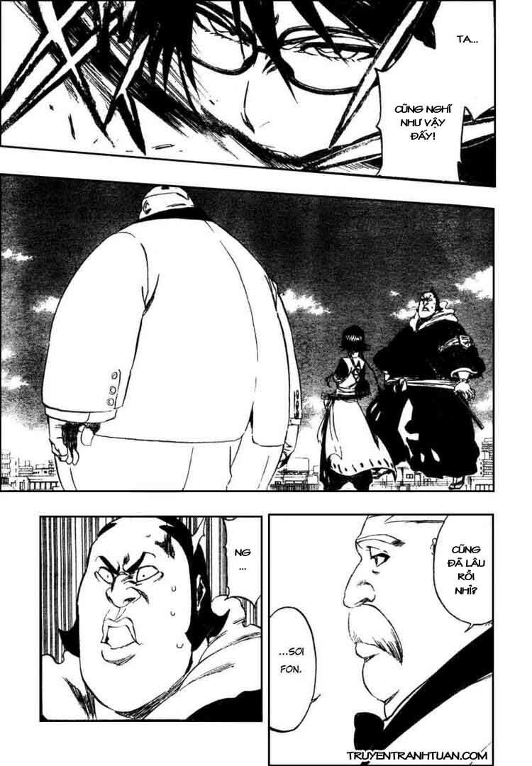 Thần Chết Ichigo: Chapter 368