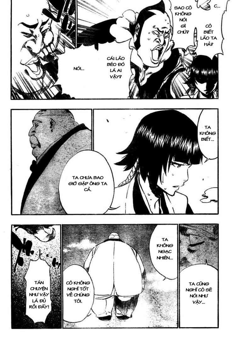 Thần Chết Ichigo: Chapter 368