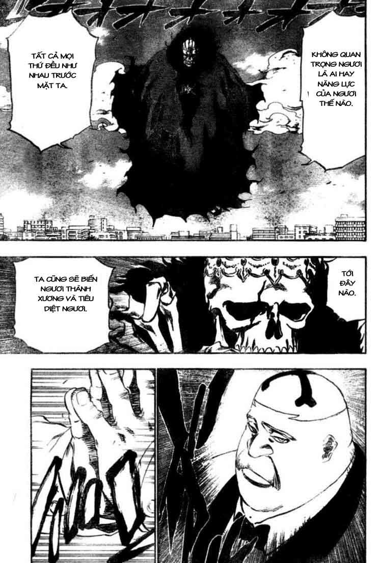 Thần Chết Ichigo: Chapter 368