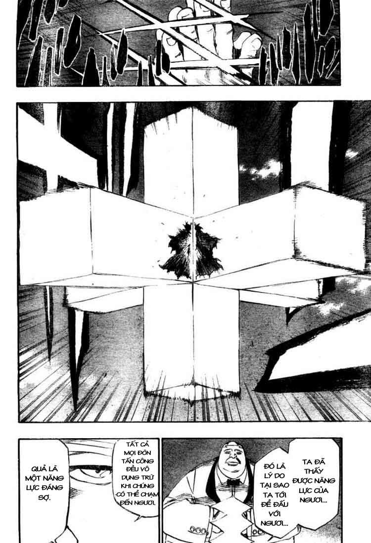 Thần Chết Ichigo: Chapter 368