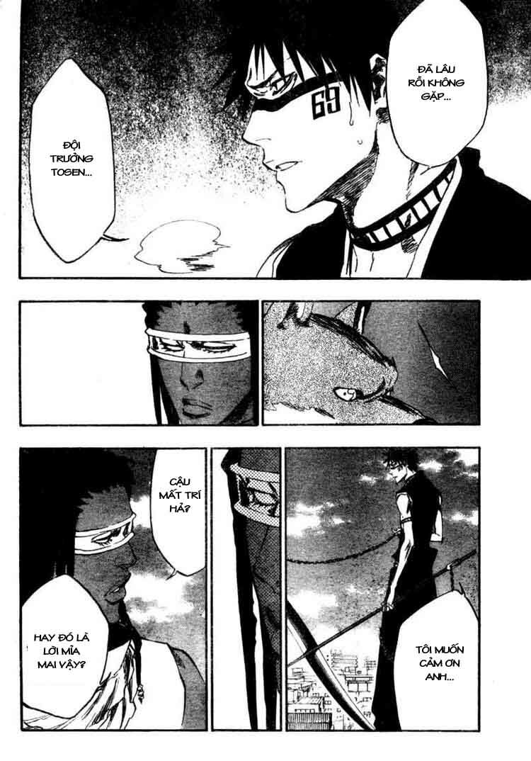 Thần Chết Ichigo: Chapter 368