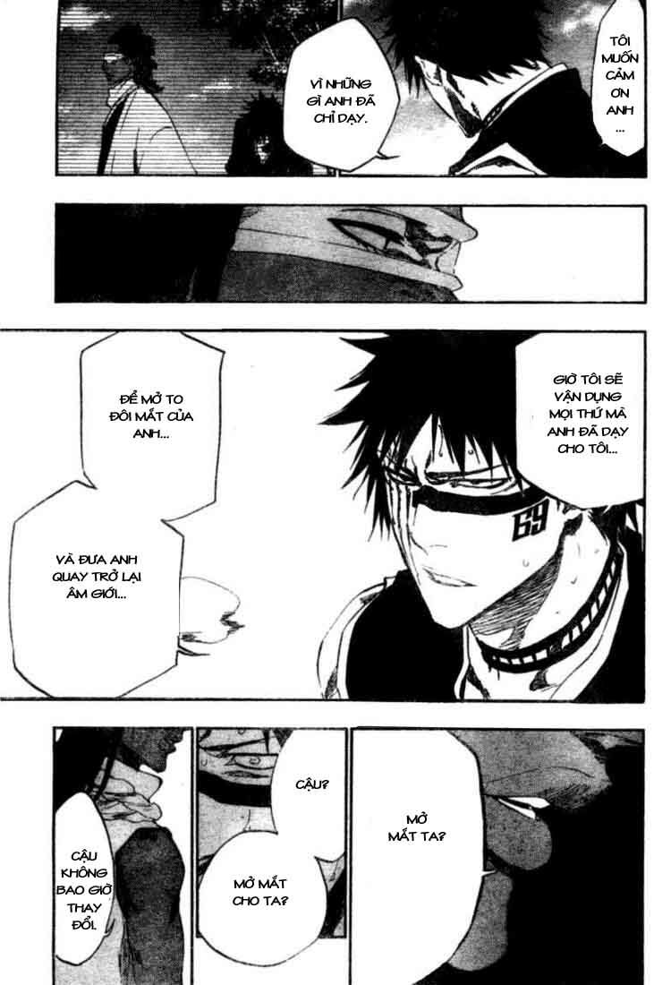Thần Chết Ichigo: Chapter 368