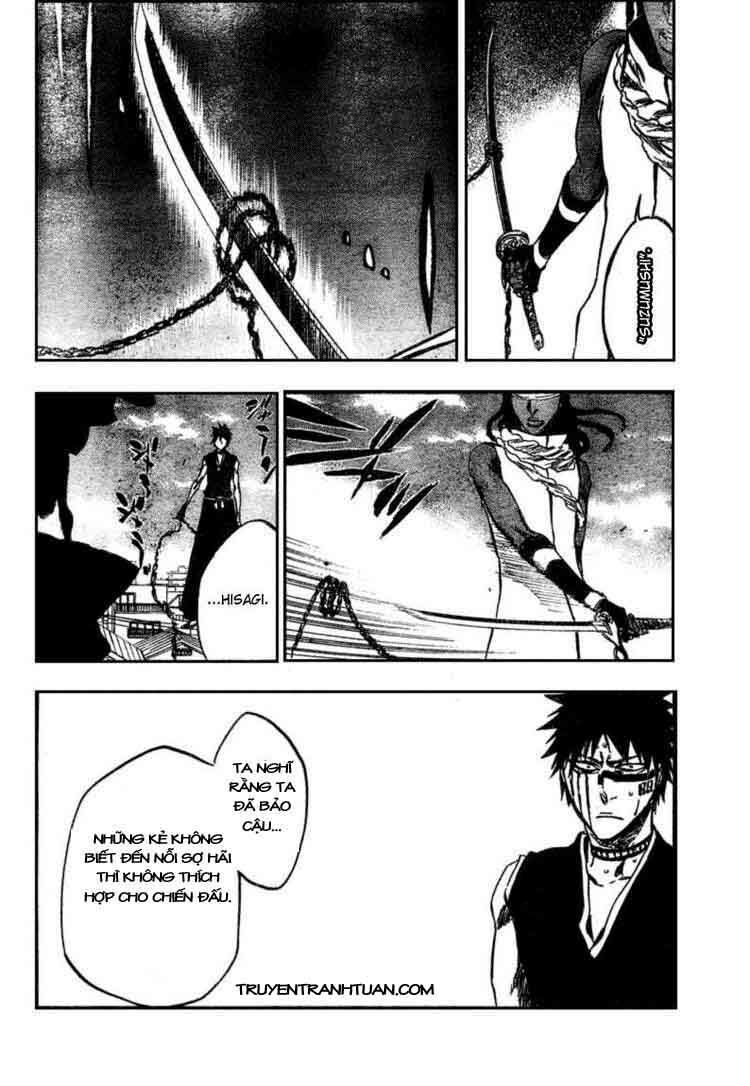 Thần Chết Ichigo: Chapter 368