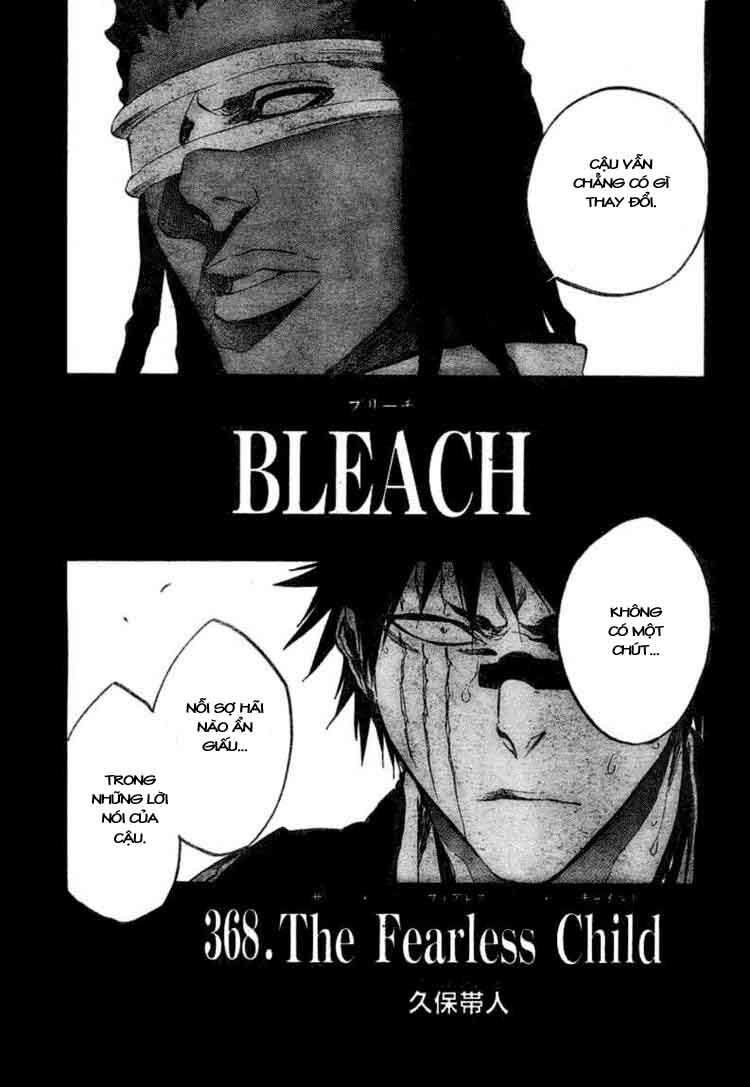 Thần Chết Ichigo: Chapter 368
