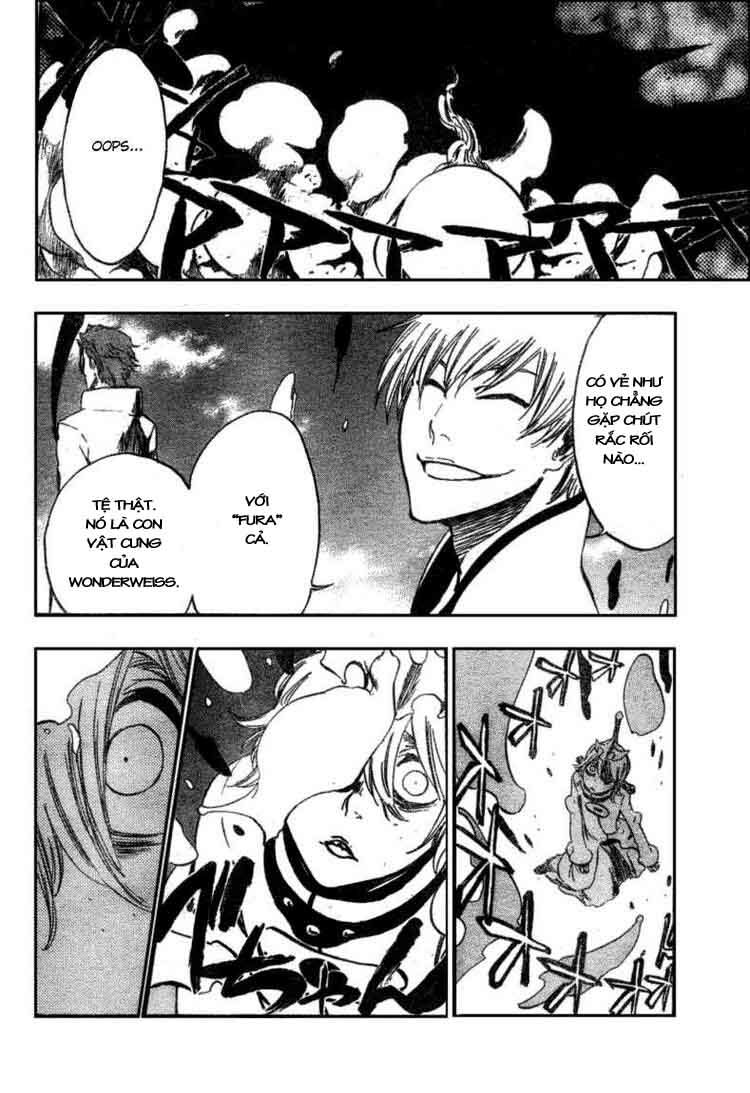 Thần Chết Ichigo: Chapter 368