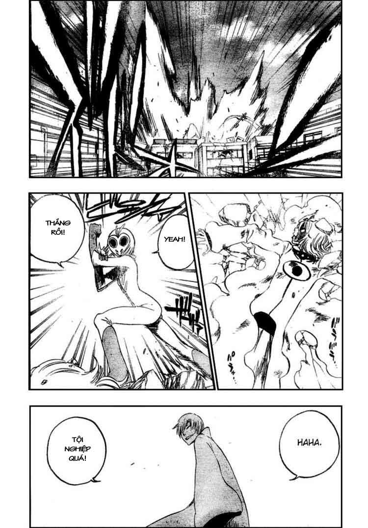 Thần Chết Ichigo: Chapter 368