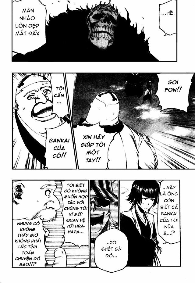 Thần Chết Ichigo: Chapter 369