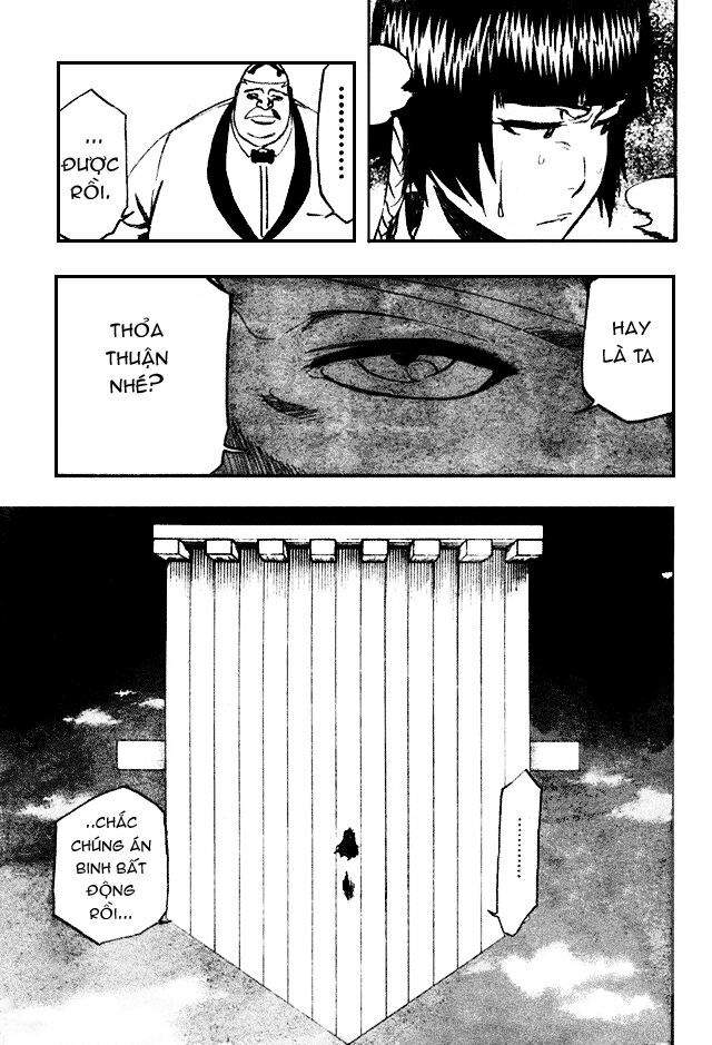 Thần Chết Ichigo: Chapter 369