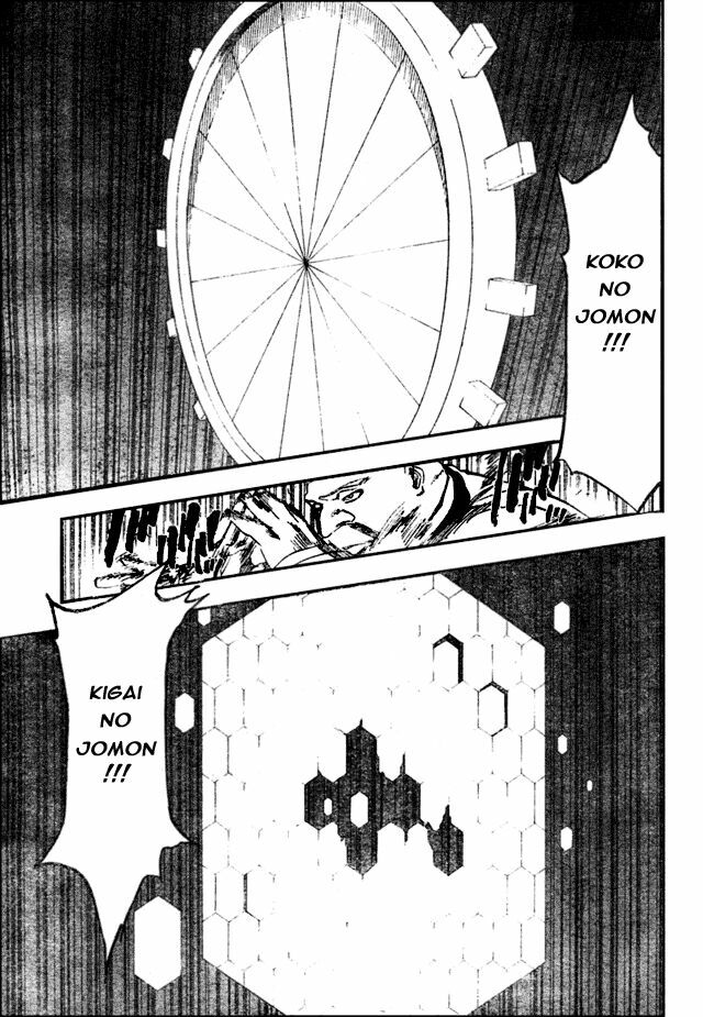 Thần Chết Ichigo: Chapter 369