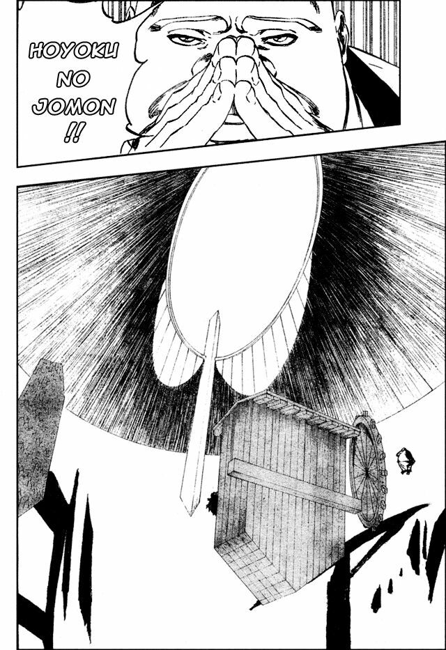 Thần Chết Ichigo: Chapter 369