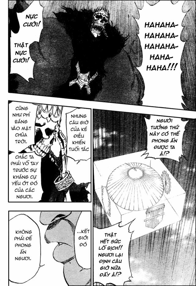 Thần Chết Ichigo: Chapter 369