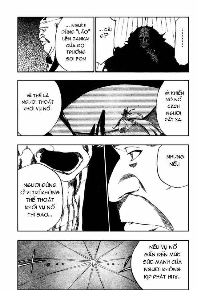 Thần Chết Ichigo: Chapter 369