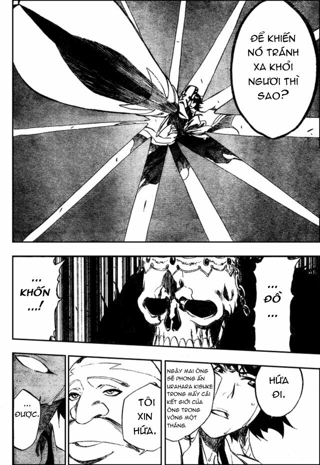 Thần Chết Ichigo: Chapter 369