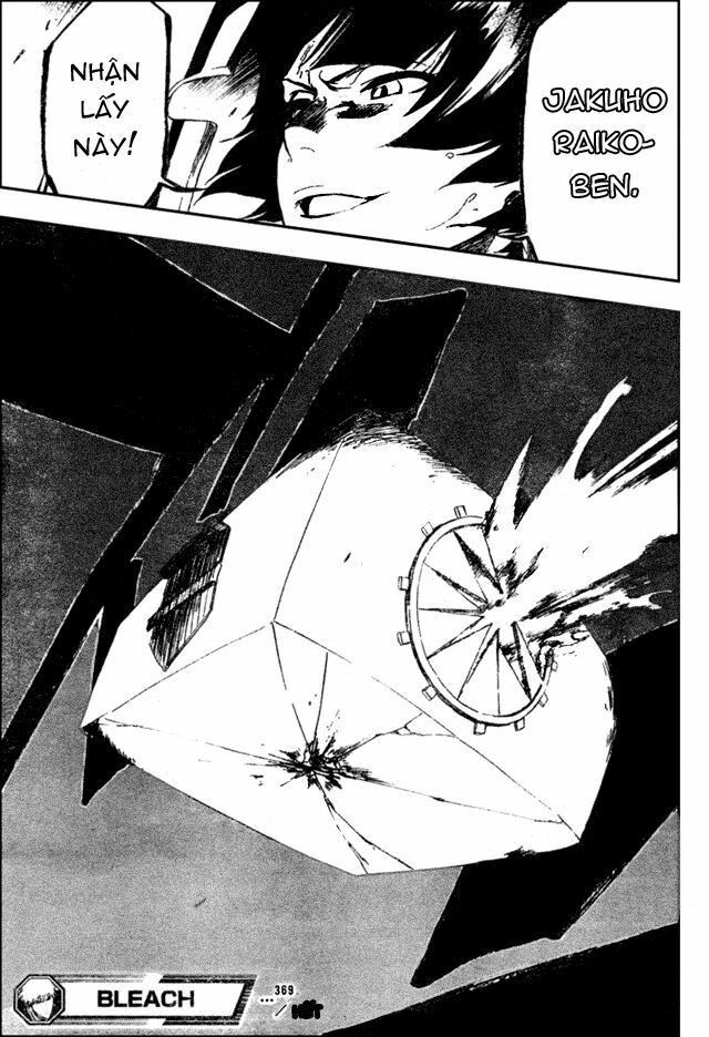 Thần Chết Ichigo: Chapter 369