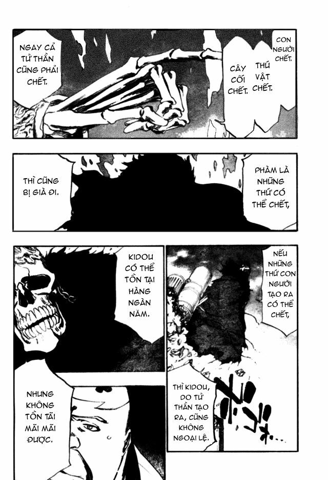 Thần Chết Ichigo: Chapter 369