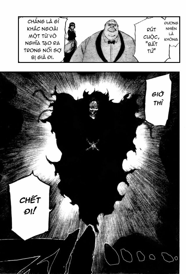 Thần Chết Ichigo: Chapter 369