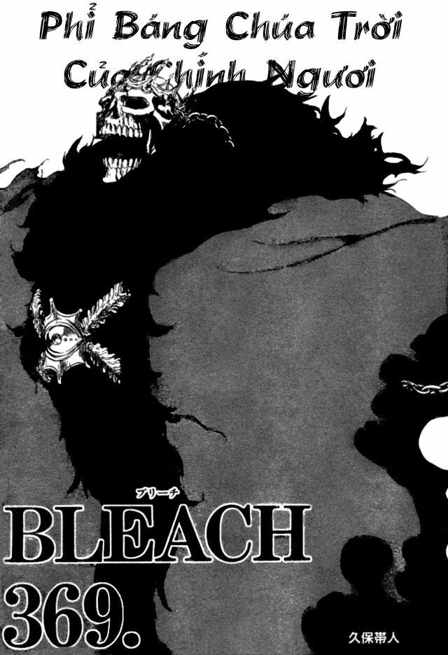 Thần Chết Ichigo: Chapter 369
