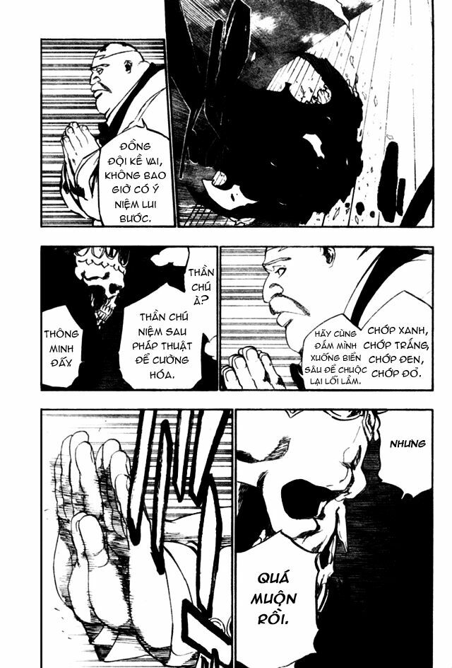 Thần Chết Ichigo: Chapter 369