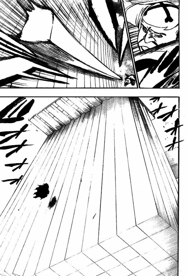 Thần Chết Ichigo: Chapter 369