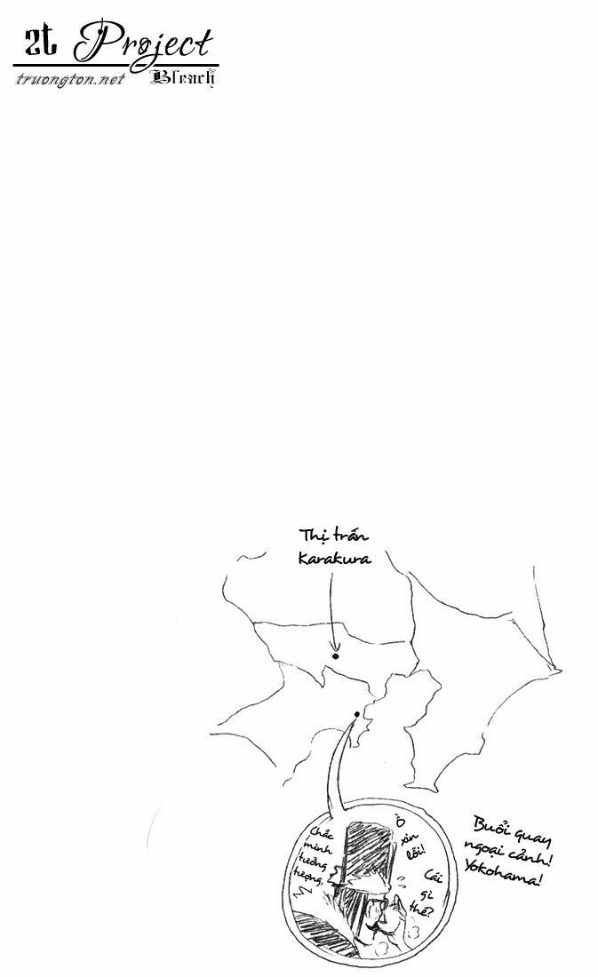 Thần Chết Ichigo: Chapter 37