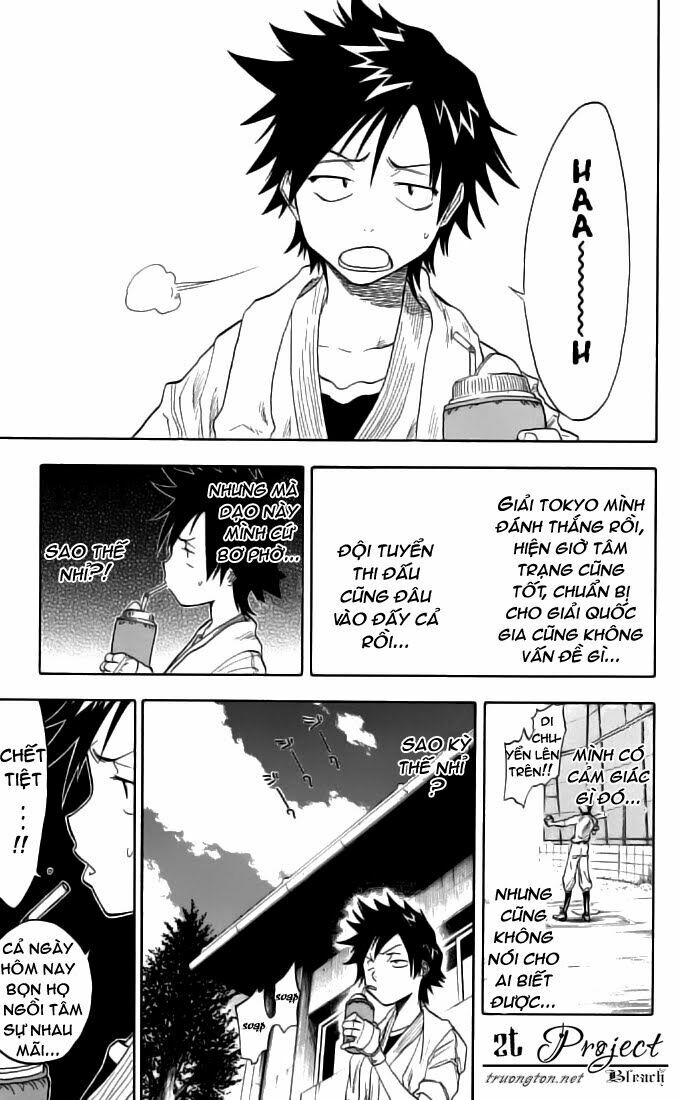 Thần Chết Ichigo: Chapter 37