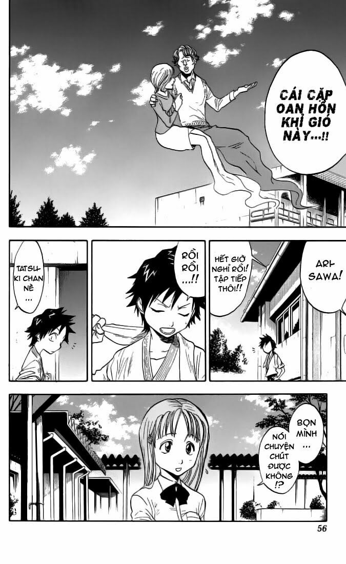Thần Chết Ichigo: Chapter 37