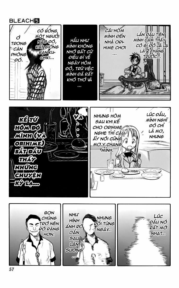Thần Chết Ichigo: Chapter 37