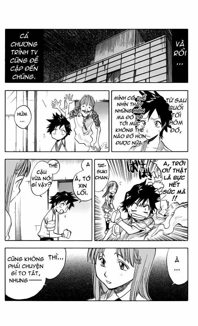 Thần Chết Ichigo: Chapter 37
