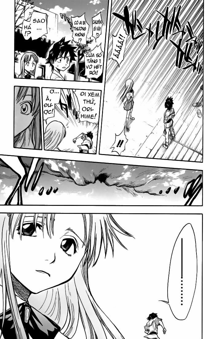 Thần Chết Ichigo: Chapter 37