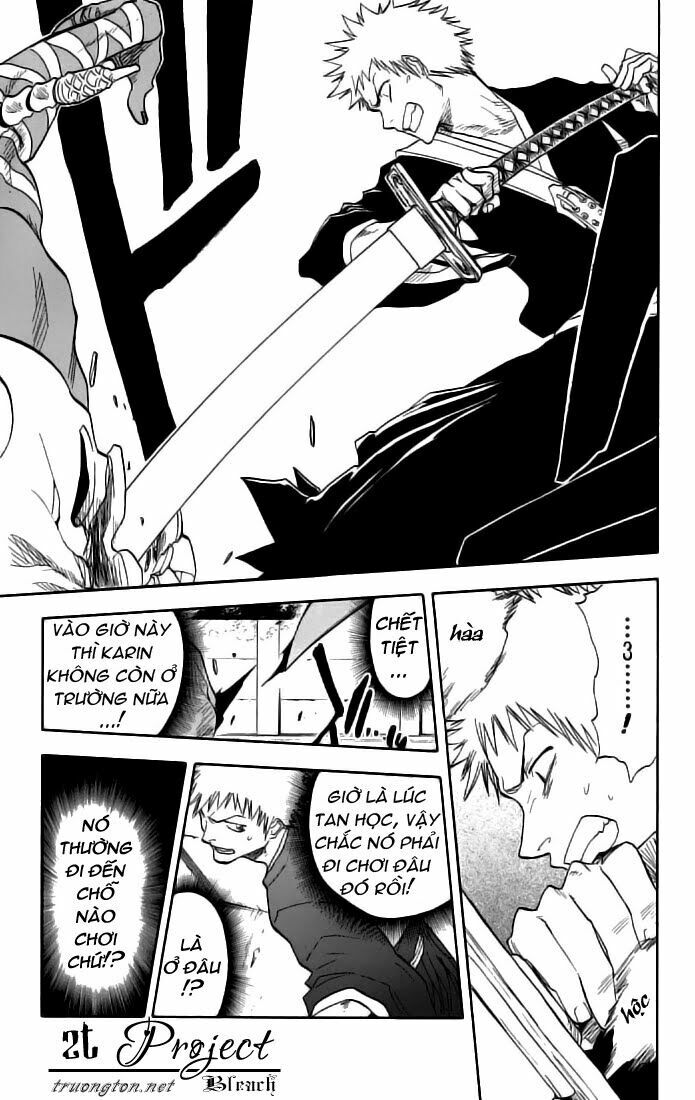 Thần Chết Ichigo: Chapter 37