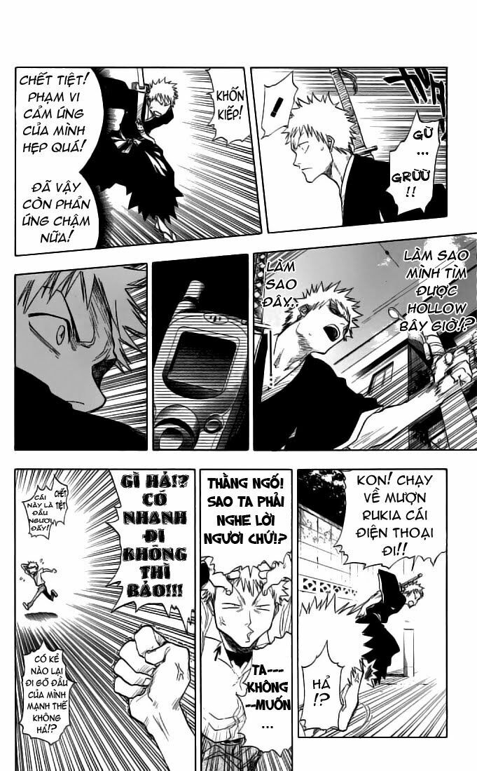 Thần Chết Ichigo: Chapter 37