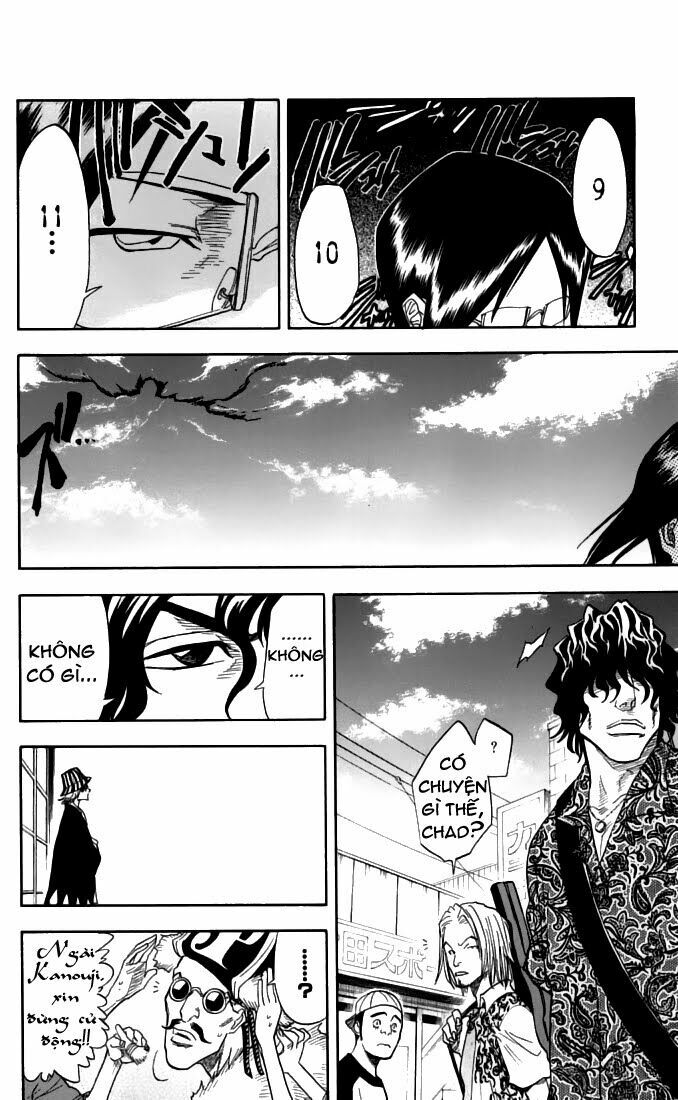 Thần Chết Ichigo: Chapter 37
