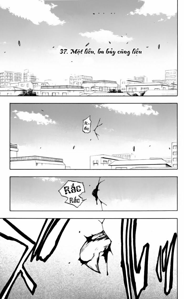 Thần Chết Ichigo: Chapter 37