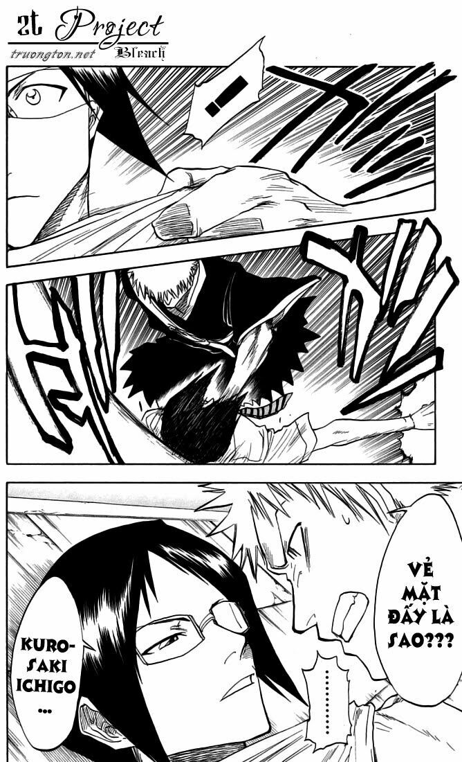 Thần Chết Ichigo: Chapter 37